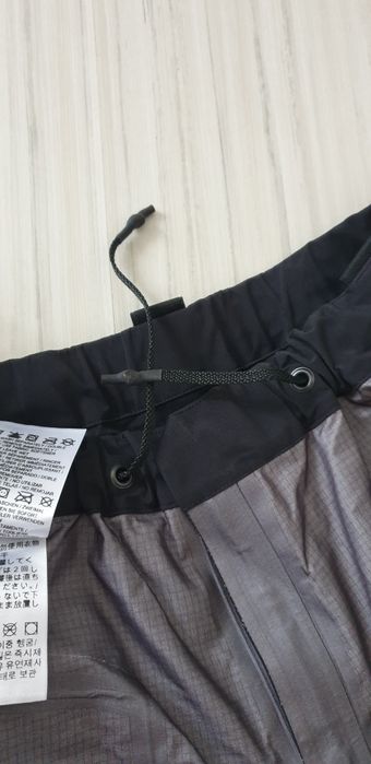 ARCTERYX Moutain Guide Gore Tex PRO Shell Womens Pant Size S НОВО!