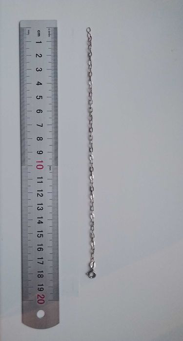 Браслет серебро 925