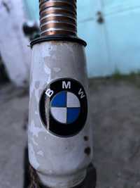 Bmw велик четкий