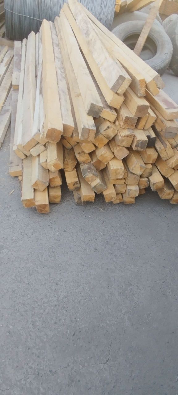 Бруски доски Тахта