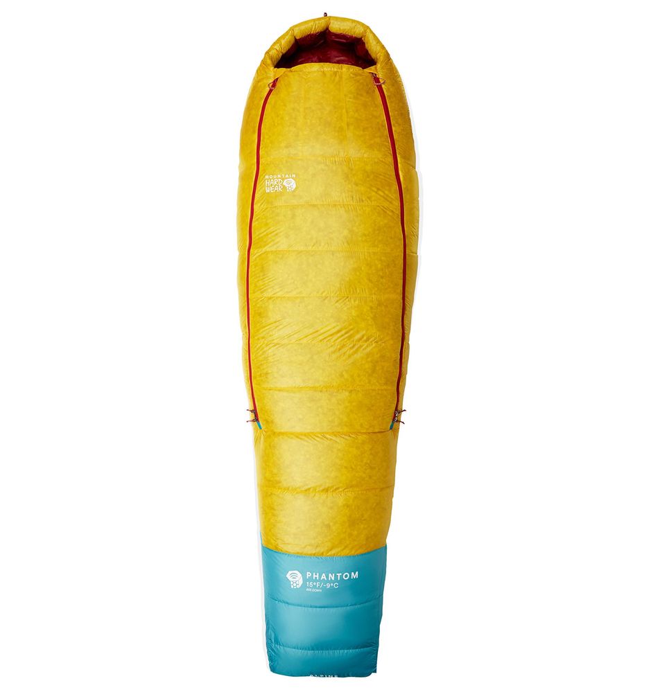 Sac dormit puf Mountain Hardwear Phantom 15/-9*C marmot mammut
