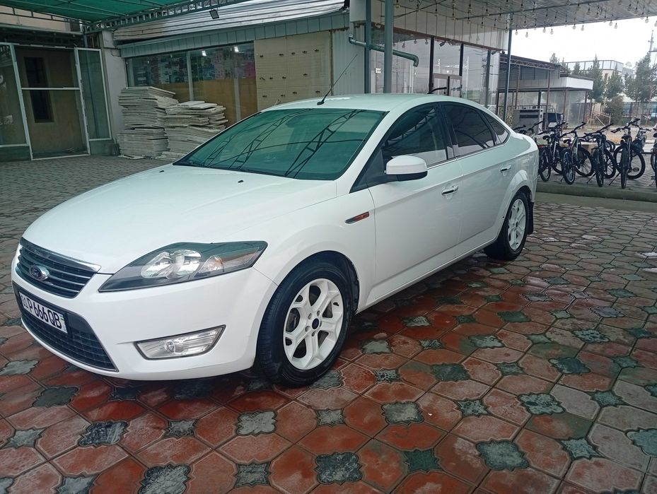 Форд Мондео в отличном состоянии