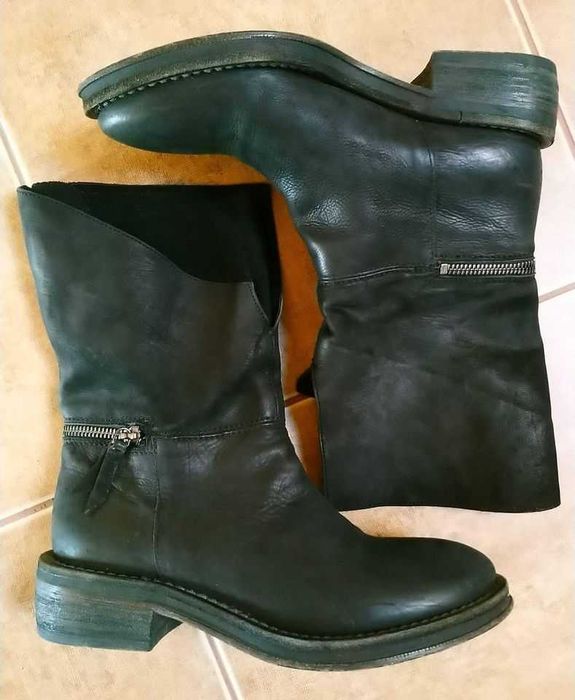 37 Cizme Vic Matie piele - stare perfectă