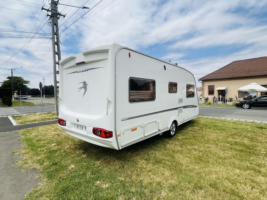 Rulota SHIFT CHALENGER  PAR MATRIMONIAL recet inmatriculat