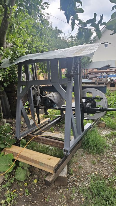 Banzic orinzontal Motor monofazic 4kw 220v