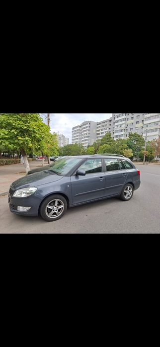 Soda Fabia 2011 diesel