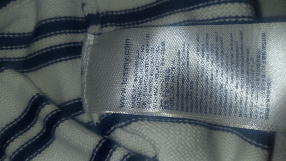 TOMMY  Hilfiger блуза