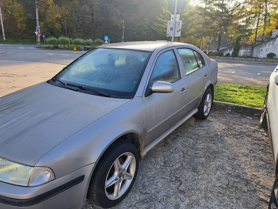 De vanzare Skoda Octavia