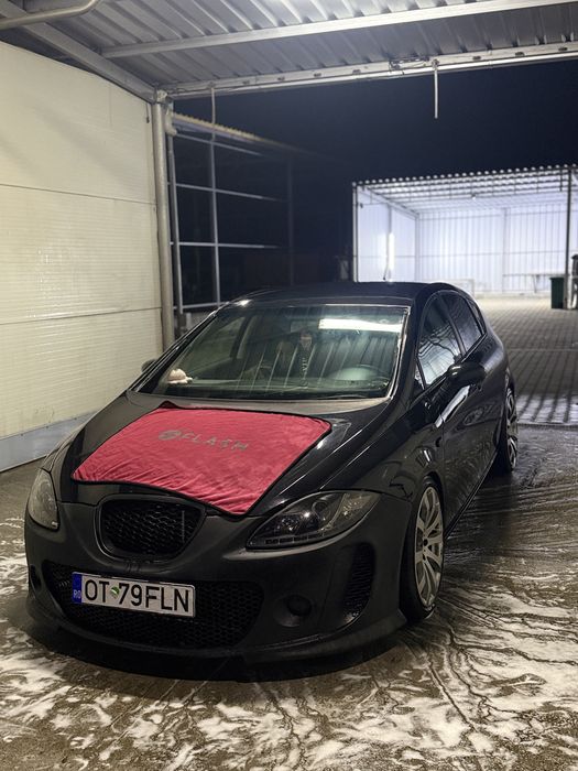 Schimb seat leon 1p cu Bmw e60 sau E46