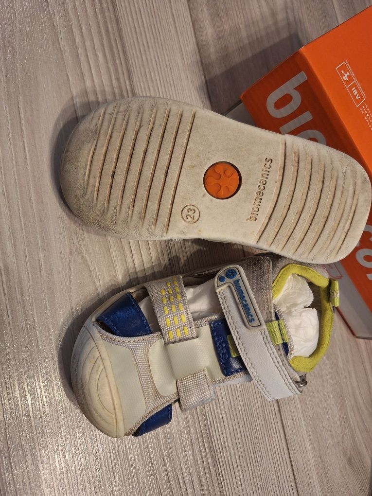 Обувки Biomecanics