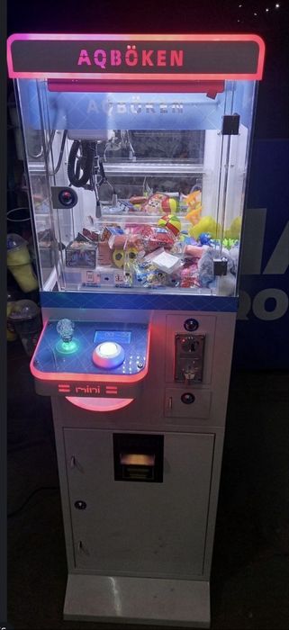 Хватайка аппарат (кран)