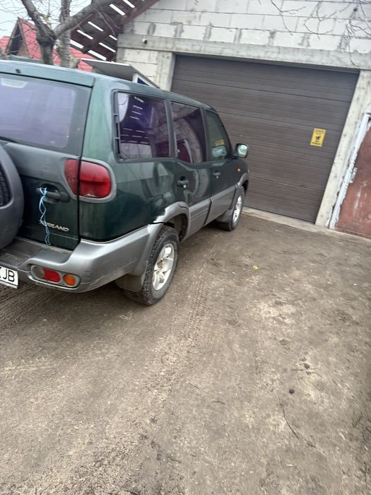 Nissan terano 2 , 3.0