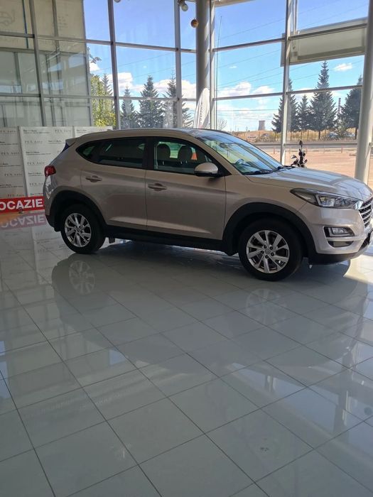 Hyundai Tucson unic proprietar