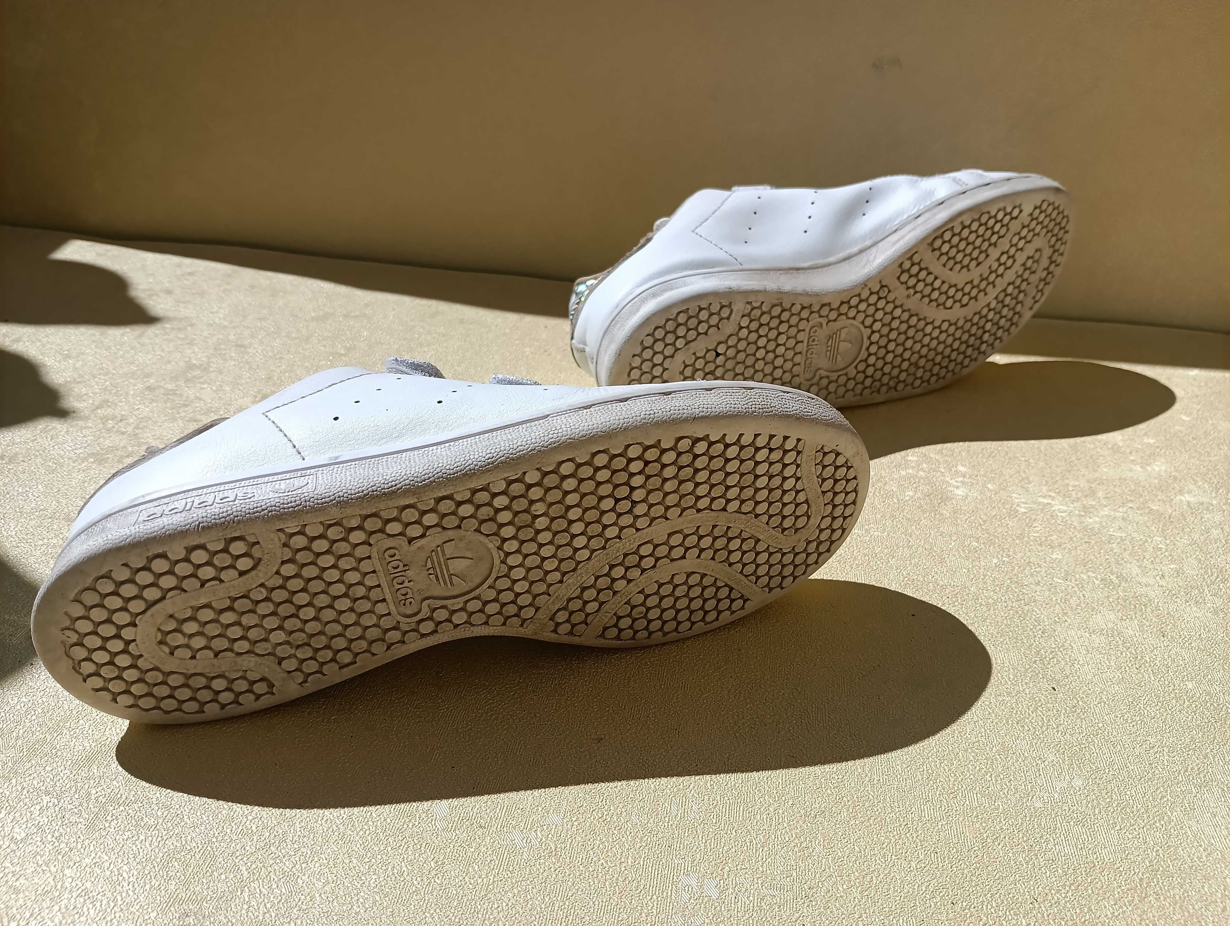 Adidas Stan Smith Кожени N 35 - 16 лв