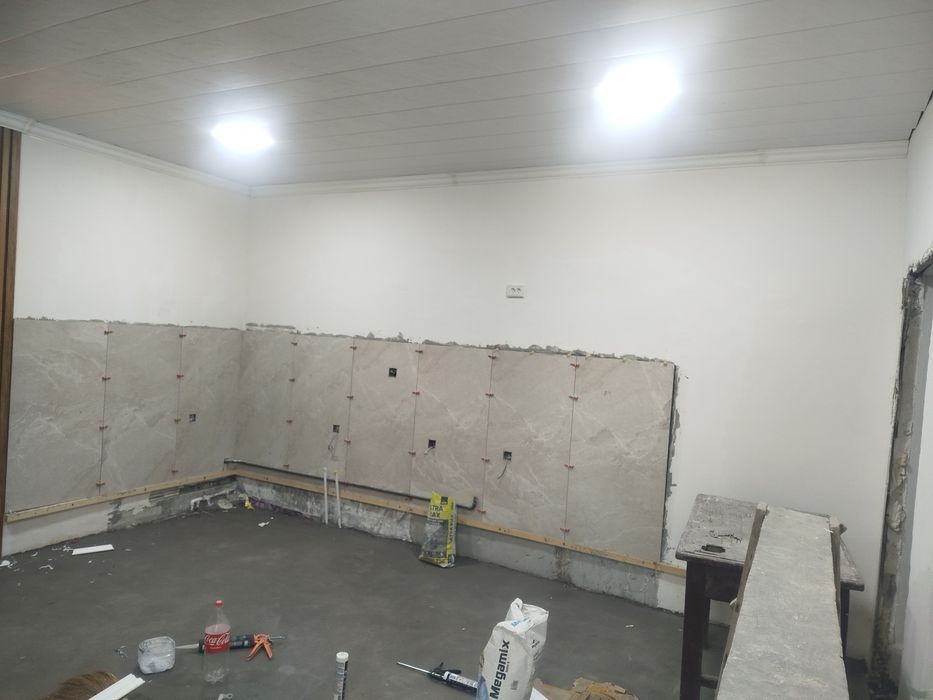 Ремонт квартир и домов