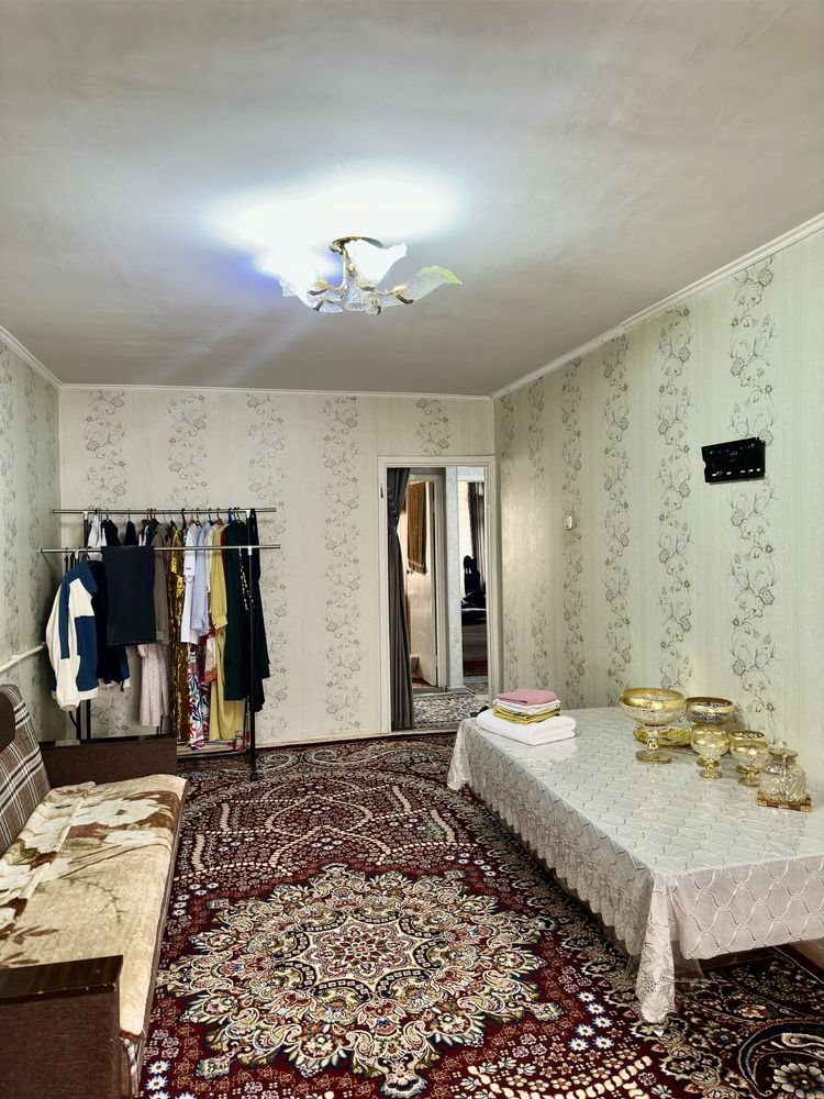Продается 3х комнатная квартира