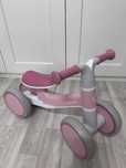 Bicicleta fara pedale, Lionelo, Villy