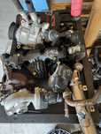 Turbo galerie adisie compreso  egr clapeta acceleratie audi 2.0 caga