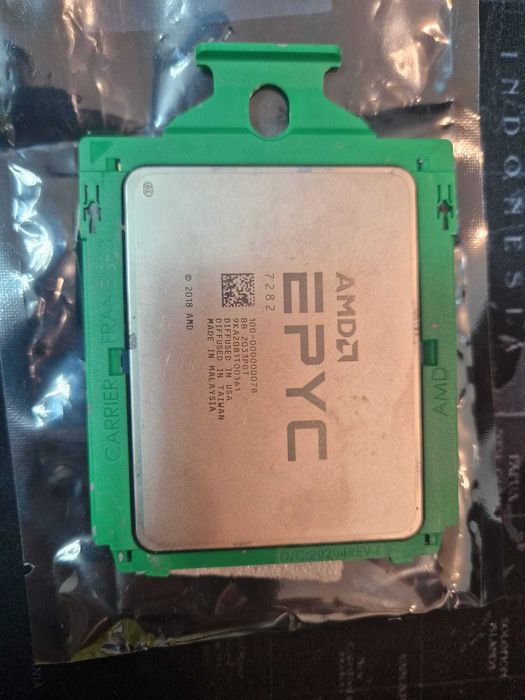 Procesor AMD EPYC 7282, 2.8GHz, Socket SP3