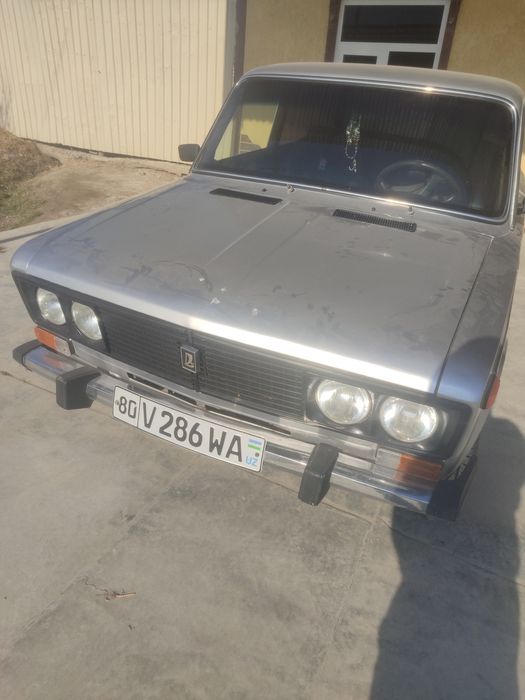 Moshina vaz 2106 20 mln kelishiladi mejigar pulti ham bor