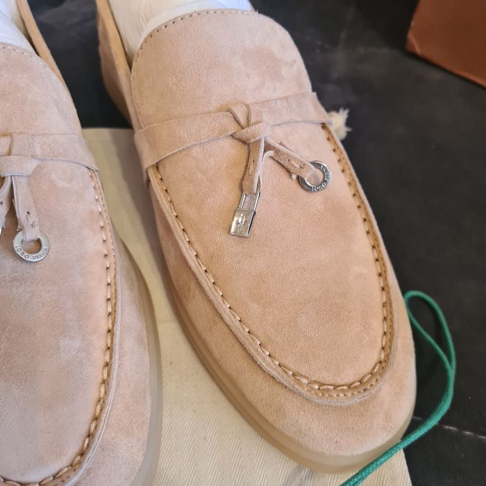 Mocasini LP - size 35-40/ unisex/ full pack, video