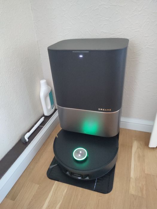 Робот-пылесос Dreame X40 Ultra Complete | Доставка| Гарантия