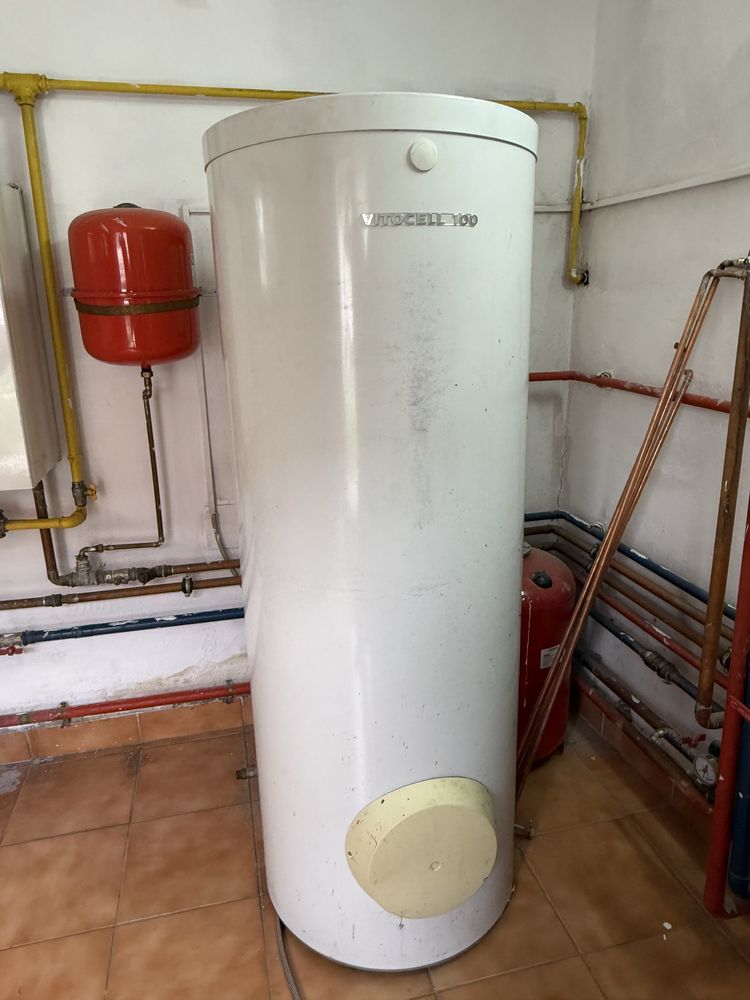 Vand sistem centrale termice Viessmann Vitodens 300 Ferroli Econcept
