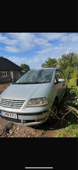 De vanzare wolsvagen sharan 1,9 tdi 2003