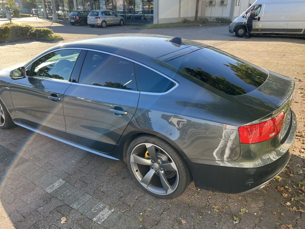 Audi A5 3.0