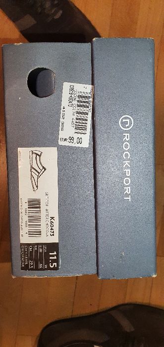 Rockport by Adidas. Pantofi sport, casual