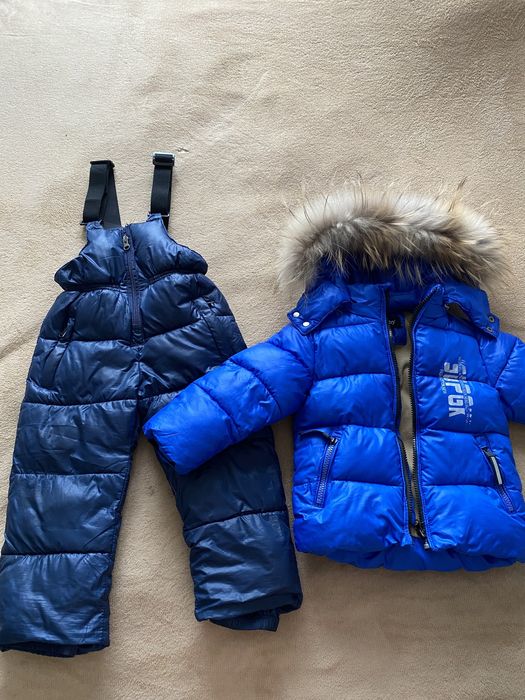 Продам зимний комбинезон