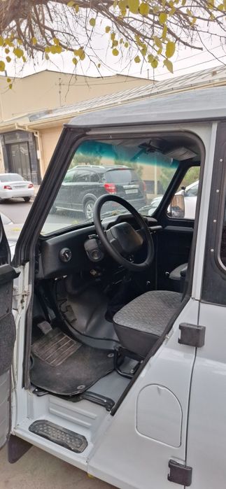 Uaz Hunter 31514