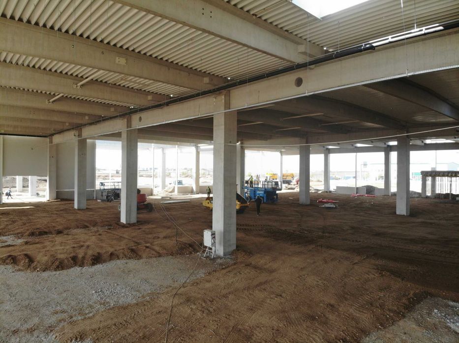 TABLA CUTATA Industriala