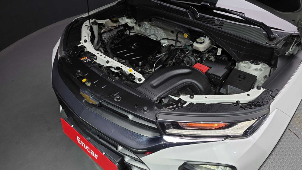 Chevrolet Trailblazer 1.3 Turbo 2WD Premier   10