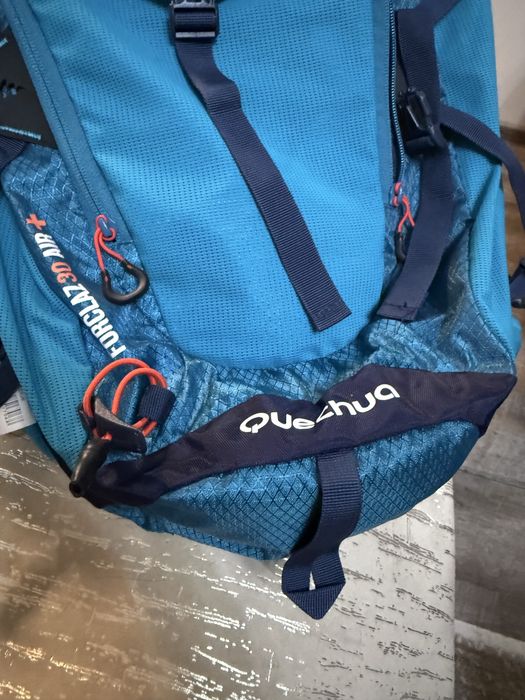 Ca nou, Rucsac Forclaz 30 sistem Air Cooling