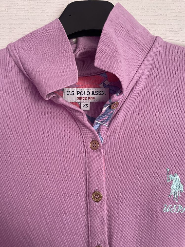 Нова тениска US POLO ASSN