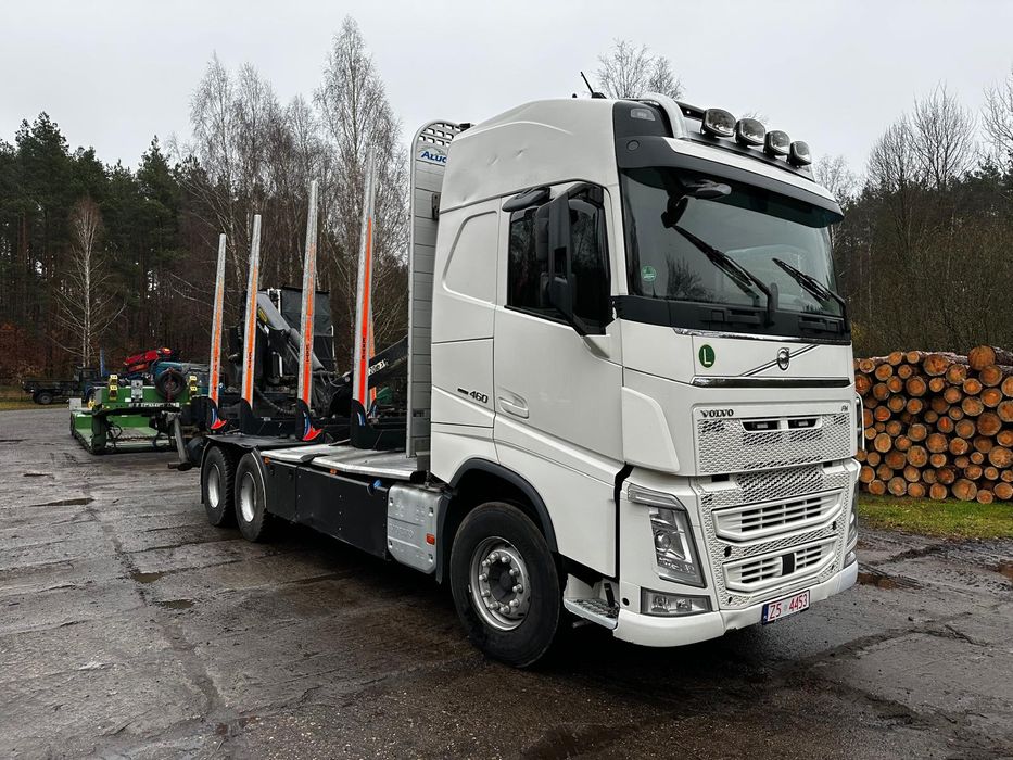 Vând Volvo FH4. 460ps
