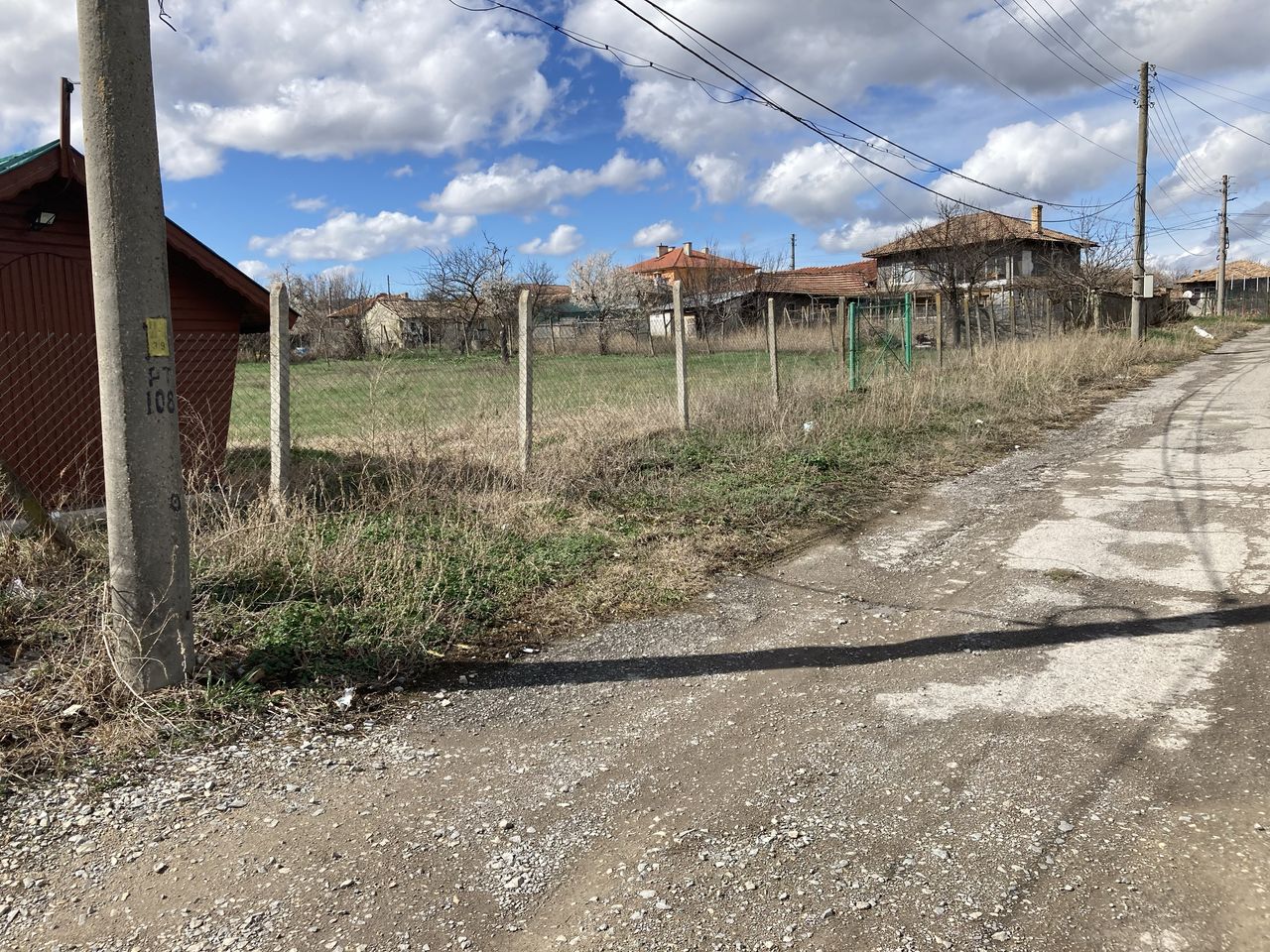 Продава се Парцел в Търговище, Изток 1 - 1134 кв.м за 54 €/кв.м - Снимка #7