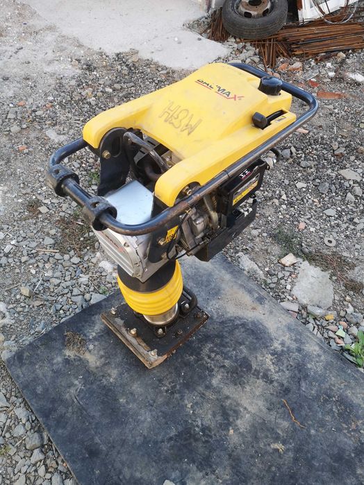 Mai Compactor Baumax GS 70