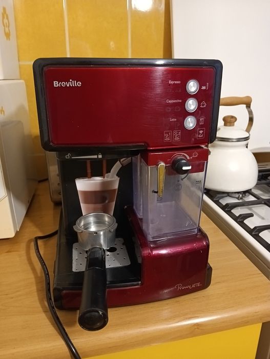 Mașină de cafea Breville