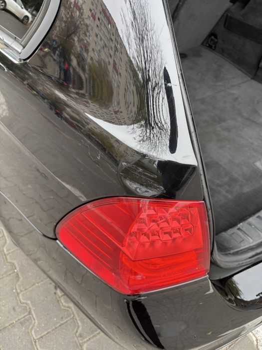 Bmw 320d an 2009,AUTOMATA