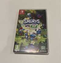 Joc Nintendo Smurfs