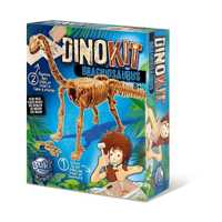 Динозаври - дино комплект - брахиозавър