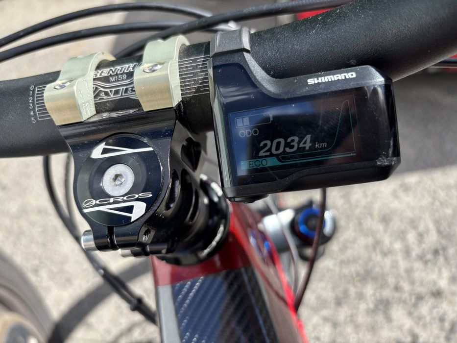 Bicicleta electrică Norco