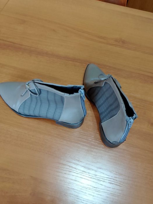 4 чифта дамски боти, 36 номер