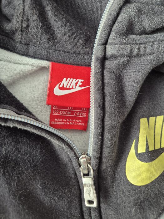 Bluza trening,vesta nike 6-8ani