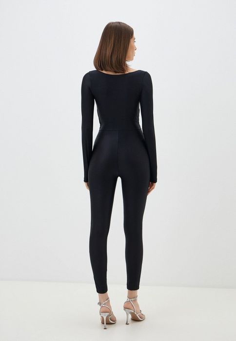 Гащеризон в черно Calzedonia