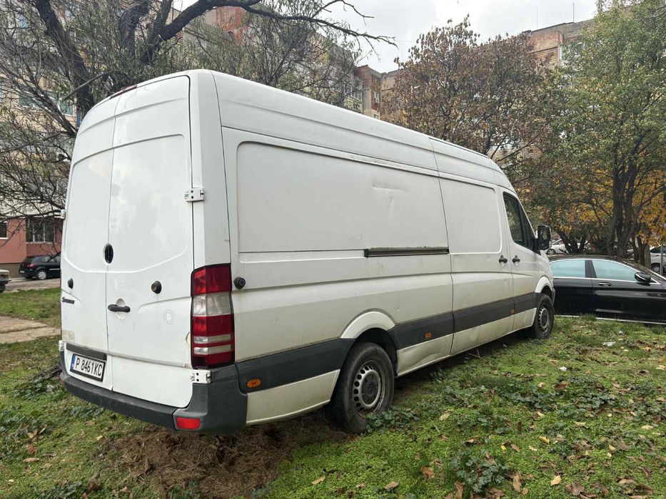 Mercedes Sprinter maxi 313 Cdi