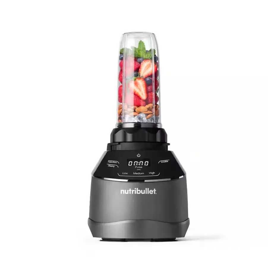 Блендер электрический Nutribullet NBF580B