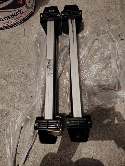 Suport auto schiuri MENABO cu suprainaltare